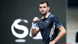 Григор Димитров от днес е №9 в света Българинът загуби