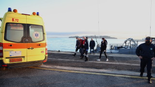 В Неа Макри в източната част на Атика е починало