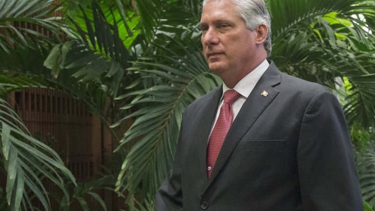 Kuba Ima Prezident Razlichen Ot Kastro Za Prv Pt Ot 1959 A News Bg