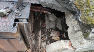 Умишлен палеж засегна подаването на ток в София