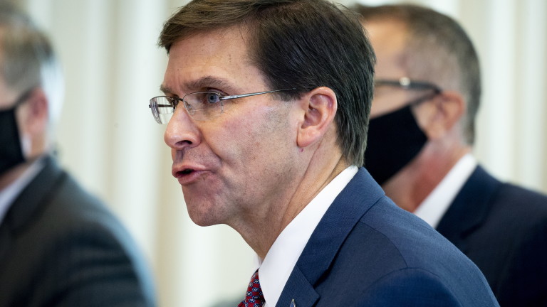 САЩ ще държат постоянно механизирана бригада близо до Русия, може и в България