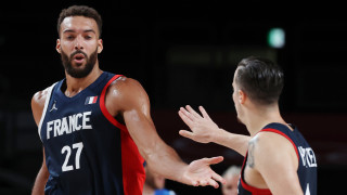 Франция се класира за полуфиналите на баскетболния турнир в Токио