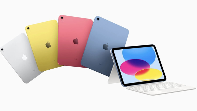 През 2022 г. имаше няколко нови модела iPad: iPad Air