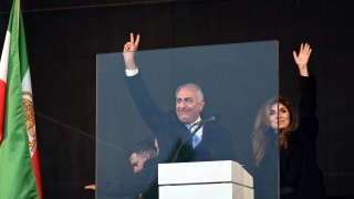 Синът на сваления бивш монарх на Иран Реза Пахлави заяви