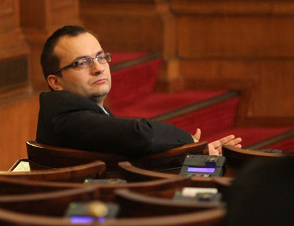 Реформаторите се обявиха срещу Димитър Костов за зам.-гуверньор на БНБ