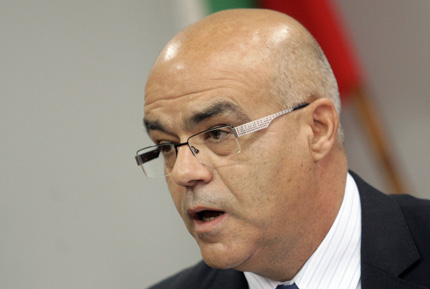 Шефът на военното разузнаване Йордан Бакалов е подал оставка