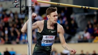 Данил Лисенко няма да скача на Европейското първенство по лека