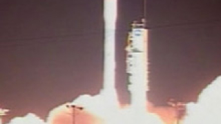NASA изстреля нов метеорологичен спътник
