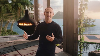 Facebook вече е Meta