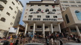  Втората по величина болница в Газа спря работа 