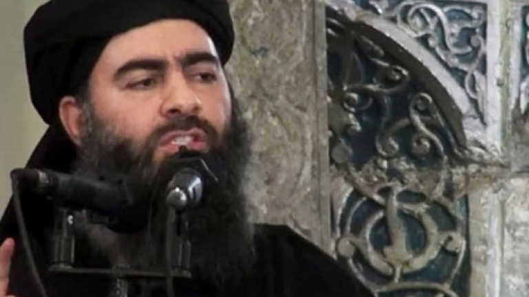 Русия почти сигурна, че главатарят на "Ислямска държава" е мъртъв