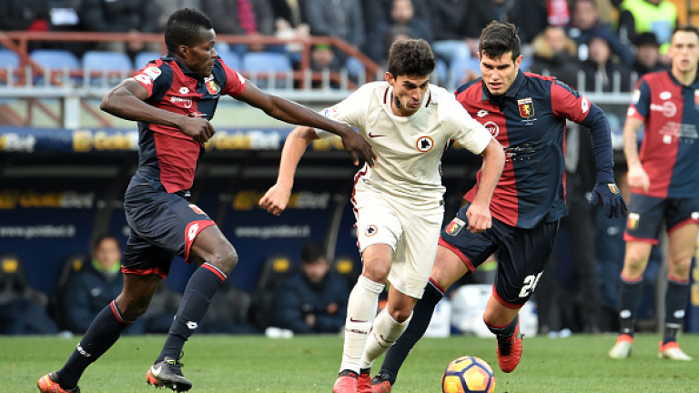 Рома задържа основен футболист до 2021 година