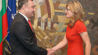 България винаги е подкрепяла Грузия в европейския й път и