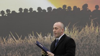 Харадинай: Сърбия отново дестабилизира Косово