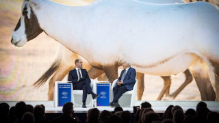 Експертът по естествознание Дейвид Атънбъро предупреди за заплаха от унищожение