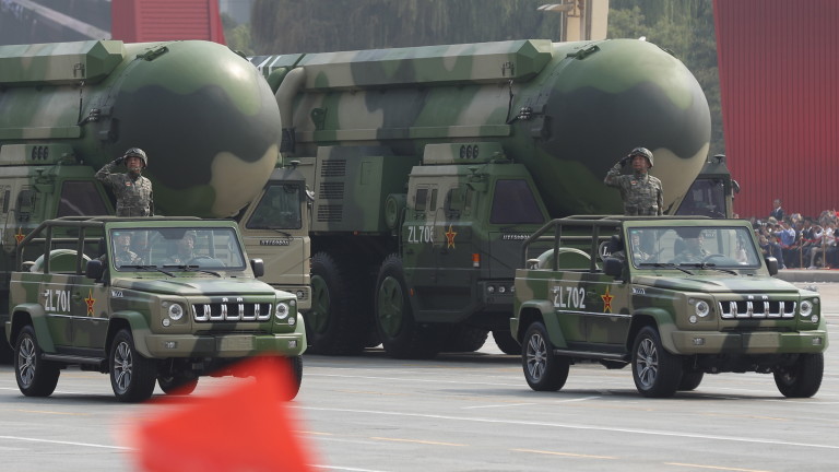 Китай: Ядреният доклад на САЩ е пълен с предразсъдъци