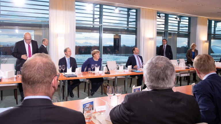 Германия със спешен пакет за спасяване на бизнеса заради COVID-19