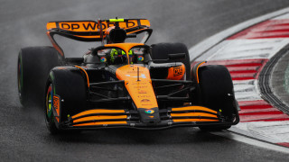 Ландо Норис от Макларън направи най добра обиколка по време на