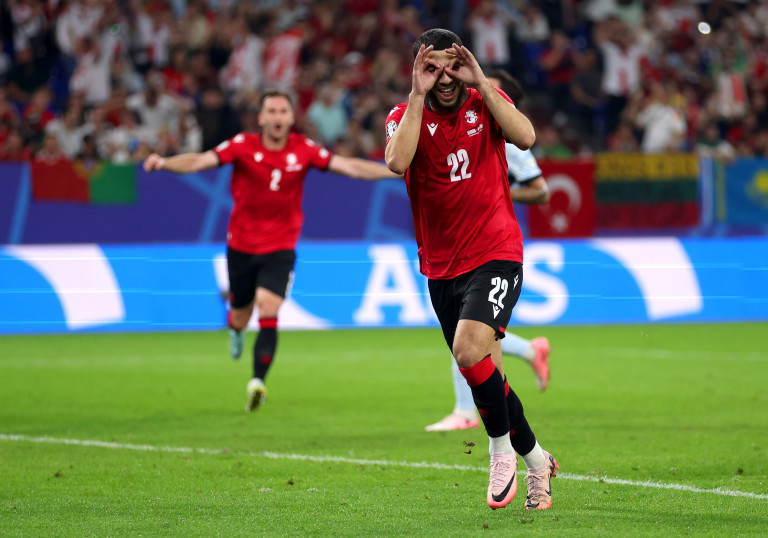 Джорджес Микаутадзе