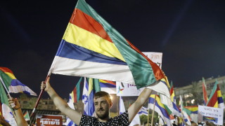 Десетки хиляди друзи в Израел и техни поддръжници участваха в