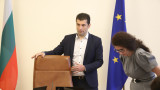 Петков: Ще има общи с ЕС ответни действия след спирането на газа