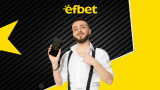 Тръпката е навсякъде с efbet!