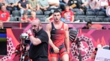 Световната федерация по борба отново оказа чест на Новиков 