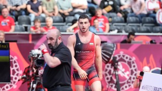 Световната федерация по борба за пореден път оказа чест на