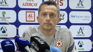 Христо Янев: Мачът утре не трябва да има връзка с моето оставане