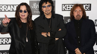 Black Sabbath издават концертно DVD