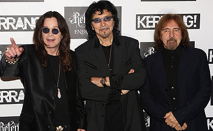 Black Sabbath издават концертно DVD