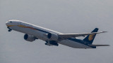  Пилоти се биха по време на полет от Лондон до Мумбай 