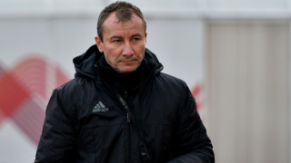 Стамен Белчев не остана доволен от равенството на ЦСКА срещу