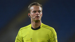 Срещата от третия предварителен кръг на Лига Европа между ЦСКА