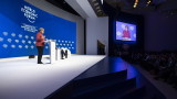 Меркел вижда мрачна картина, но защити глобализацията