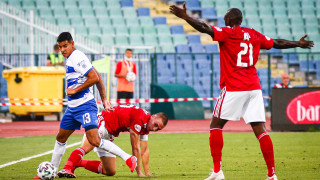 Веднъж в историята ЦСКА постига домакинска победа в Европа с