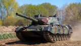 Швеция изпраща десет танка "Леопард" на Украйна