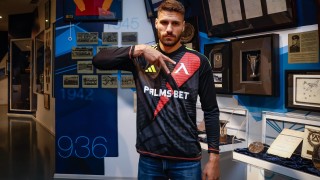 Най новото попълнение на Левски Матей Маркович направи първа тренировка с