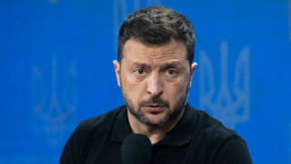 Украинският президент Володимир Зеленски обвини вицепрезидента на САЩ Джей Ди