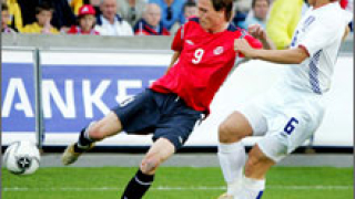 Група "C": Норвегия - Босна и Херц. 1:2