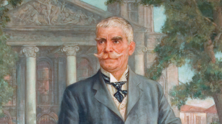 Днес отбелязваме 100 години от смъртта на Иван Вазов наричан