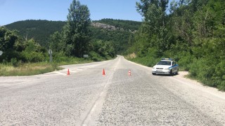 Мъжът който вчера хвърли детето си от мост а след