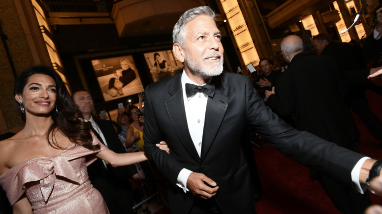 Нови неприятности за Джордж Клуни