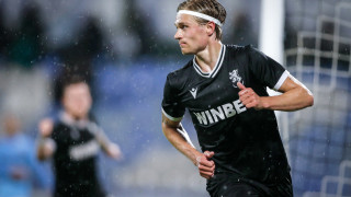 Норвежецът Уалус Скаршем който играе силно за ЦСКА ще се