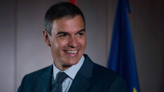 Испанският премиер Педро Санчес обяви че правителството му няма да