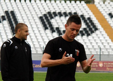 И Дани Георгиев ще бяга от Локо (Пд)