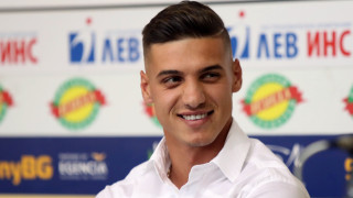 Кирил Десподов е гласен за рекламно лице на американска марка