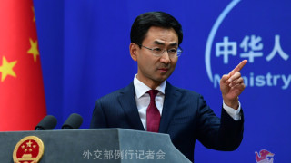 Говорителя на китайското външно министерство Генг Шуанг обясни позицията на страната
