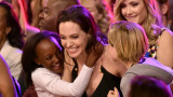  Анджелина Джоли, децата ѝ и по какво не желаят да наподобяват на майка си 