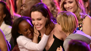 Децата на Анджелина Джоли не искат да са като нея